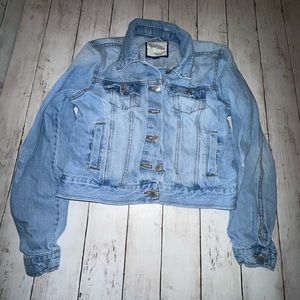 Reserve fairfax jean jacket